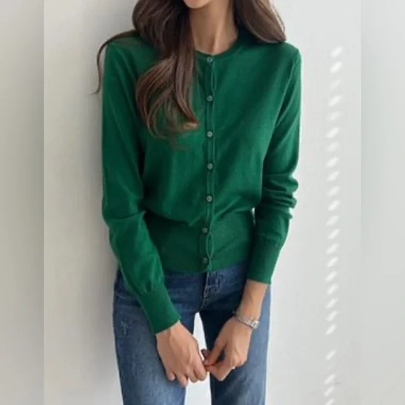 SET/M/BANANA REPUBLIC  💚 - Picture 3 of 6